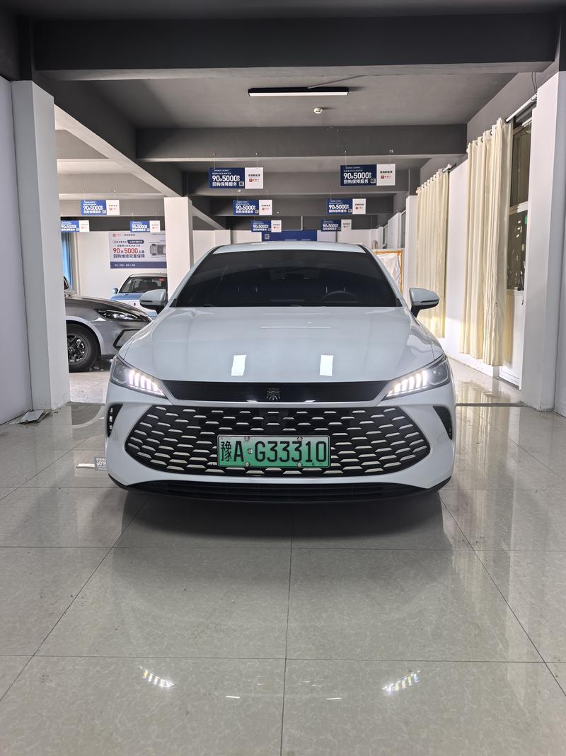 BYD Qin Plus, 2025 — фото 2 из 10