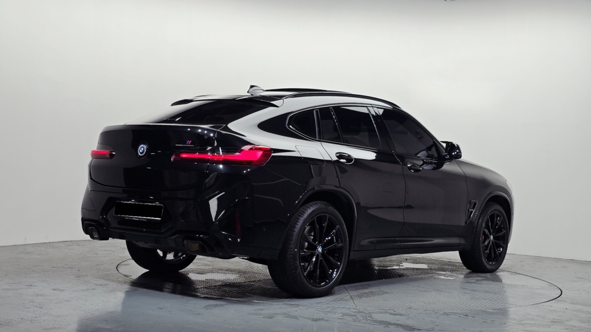 BMW X4, 2025 — фото 2 из 12