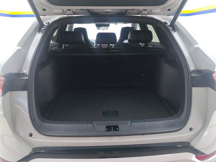 BYD Song Plus Hybrid/EV, 2023 — фото 4 из 9