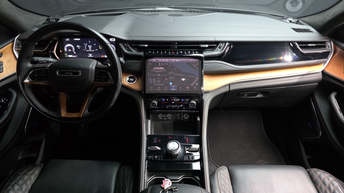 Jeep Cherokee, 2023 — фото 6 из 12
