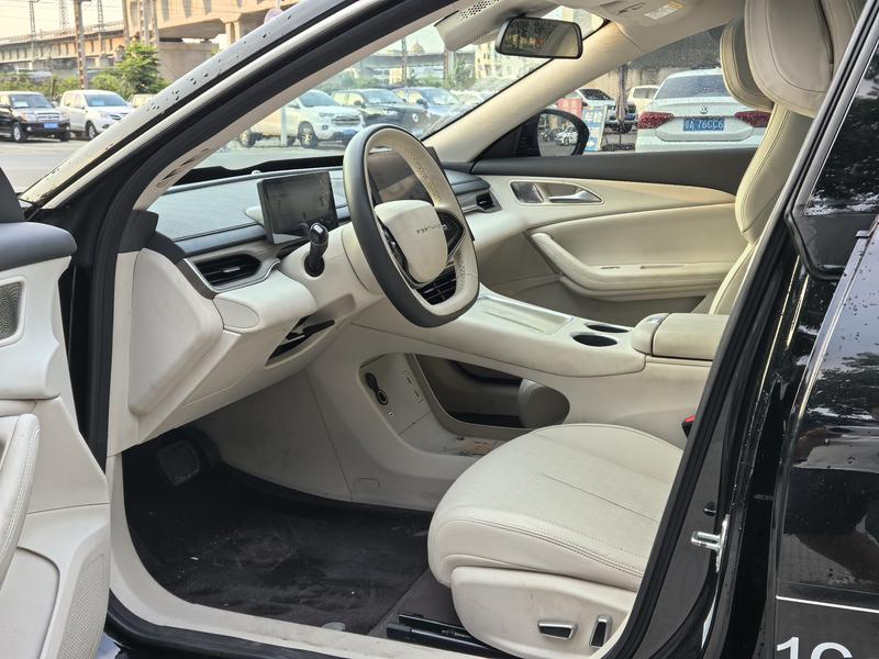 Dongfeng Forthing Xinghai S7, 2024 — фото 9 из 11