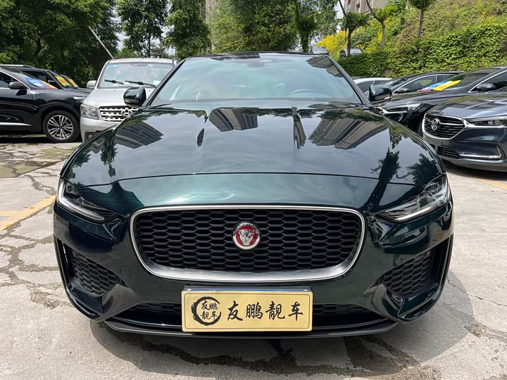 Jaguar XE L, 2024 — фото 2 из 9