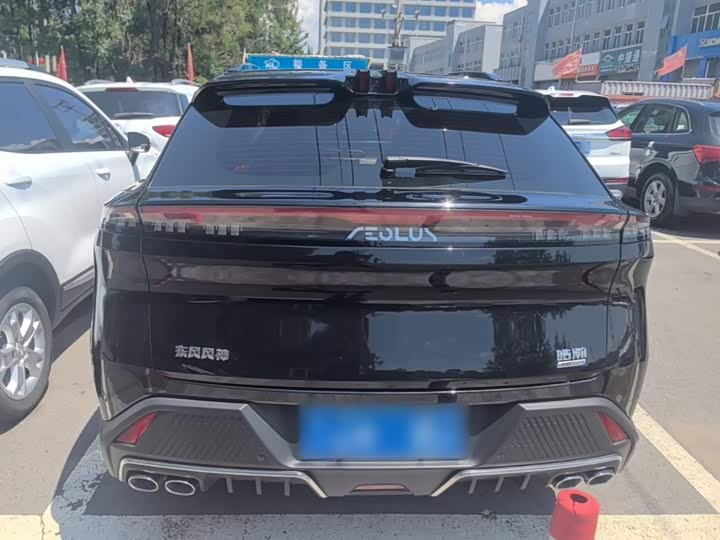 Dongfeng Aeolus Mage, 2023 — фото 6 из 9
