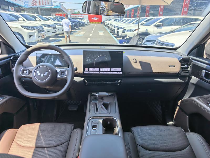 Wuling Starlight 560, 2025 — фото 5 из 9