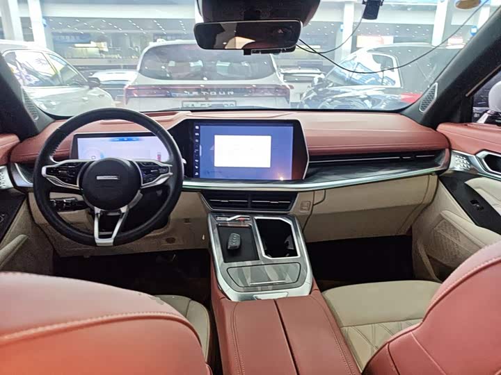 Haval F7 (Monster), 2021 — фото 6 из 9
