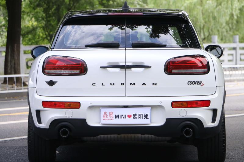 Mini Clubman, 2024 — фото 4 из 11