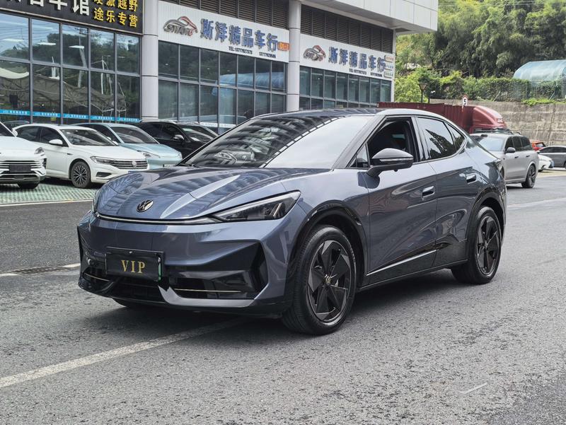 Volkswagen ID.Unyx 06, 2025 — купить в Владимире под ключ