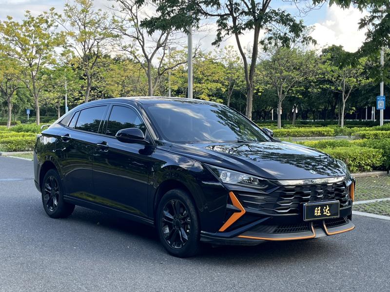 Dongfeng Aeolus Yixuan, 2024 — фото 3 из 12