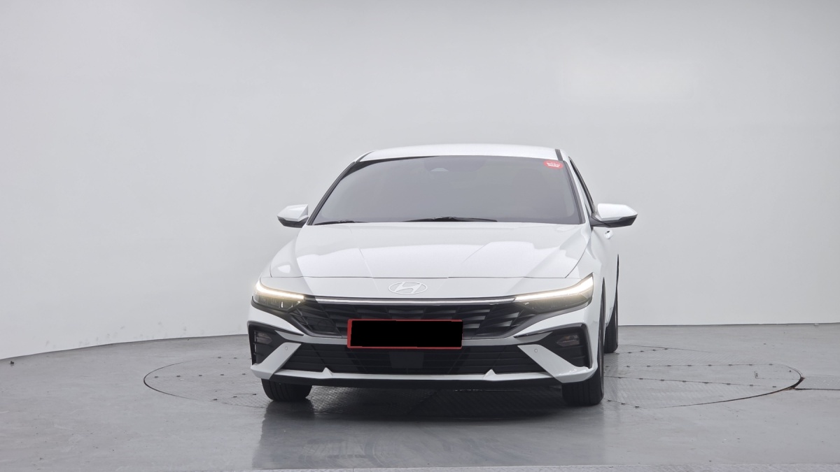 Hyundai Avante, 2025 — фото 3 из 12