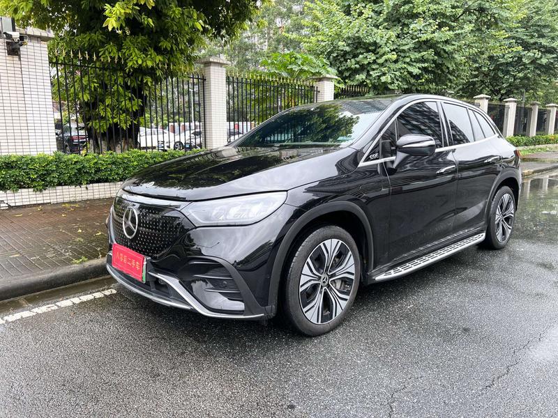 Mercedes-Benz EQE SUV, 2024 — купить в Саранске под ключ