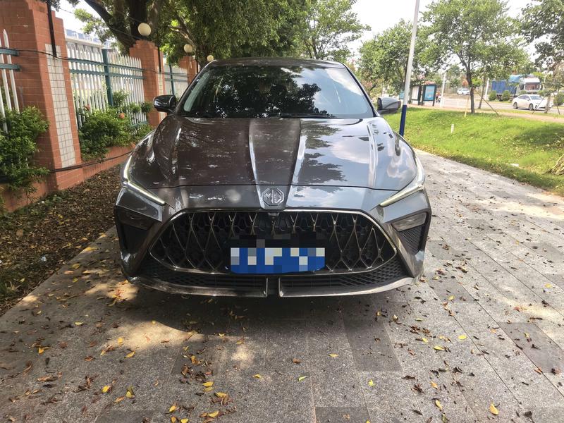 MG Motor 5 Scorpio, 2023 — фото 2 из 10