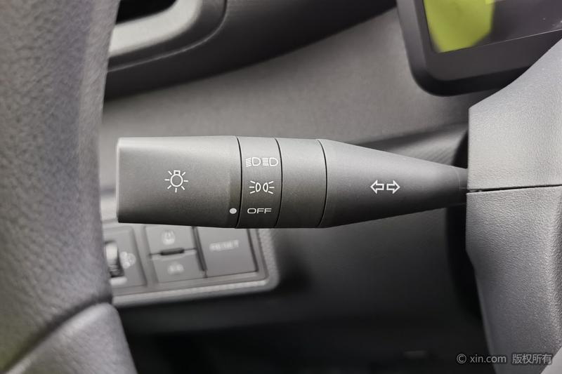 Wuling Sunshine EV, 2024 — фото 11 из 12