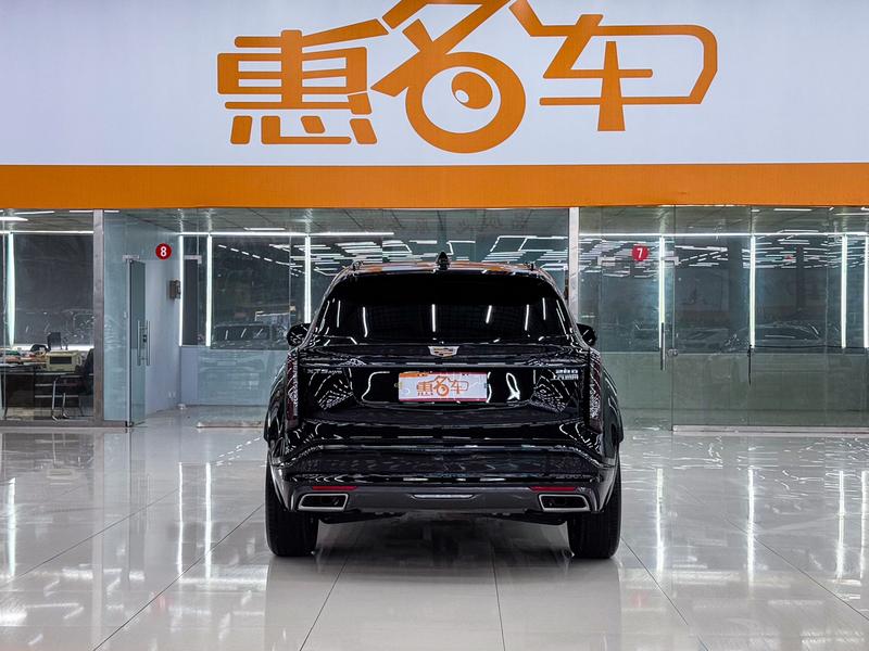 Cadillac XT5, 2025 — фото 3 из 12