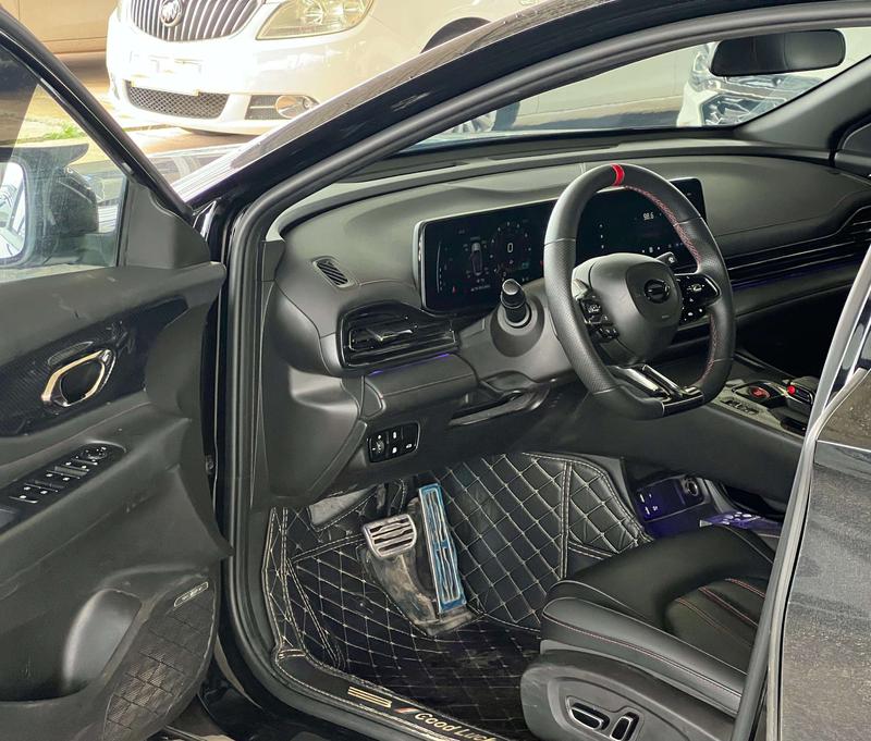GAC Trumpchi Empow R, 2023 — фото 11 из 12