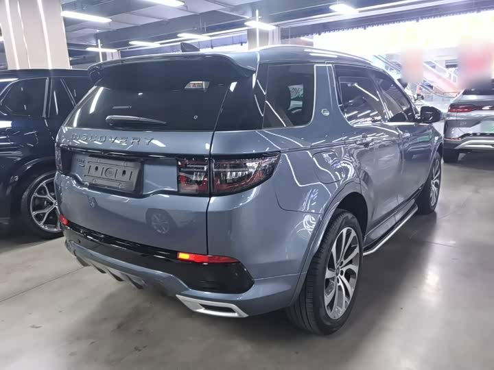 Land Rover Discovery Sport, 2021 — фото 7 из 9