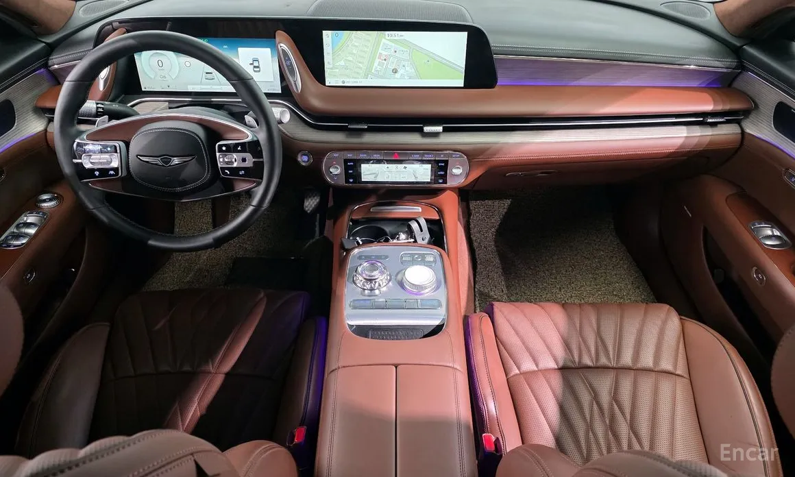 Genesis G90, 2023 — фото 7 из 12