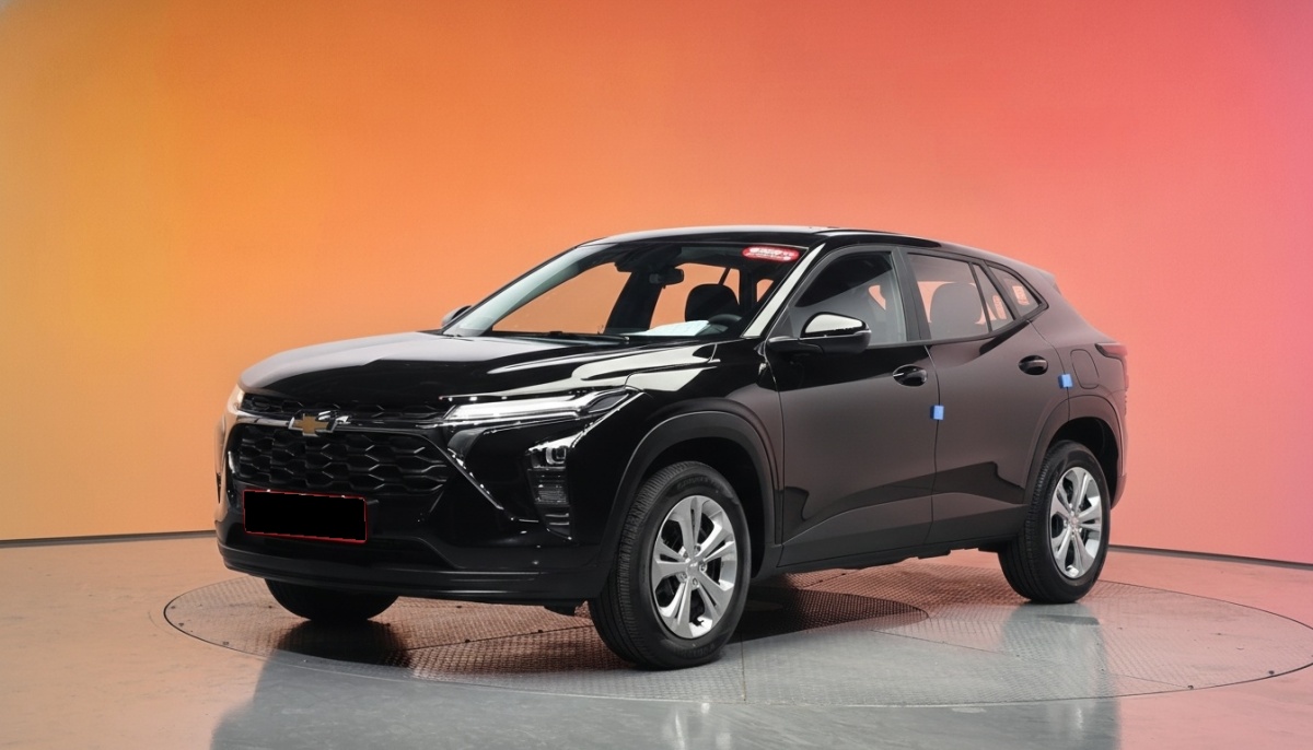 Chevrolet Trax, 2026 — купить в Ульяновске под ключ