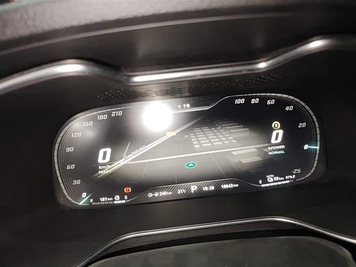 MG Motor 6 Hybrid, 2022 — фото 12 из 12