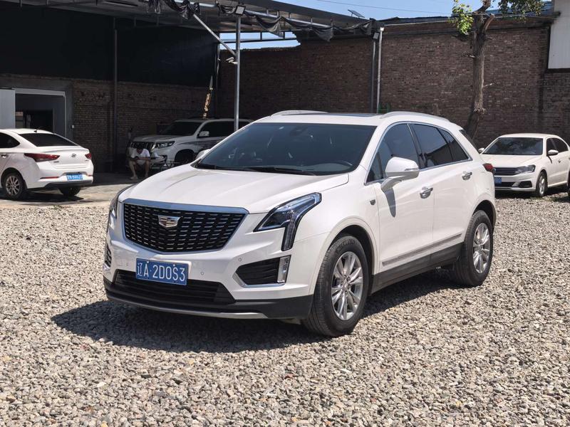 Cadillac XT5, 2024 — купить в Санкт-Петербурге под ключ