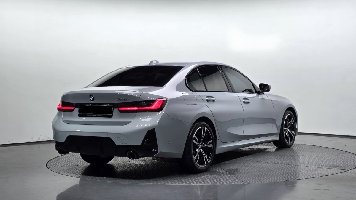 BMW 3 Series, 2025 — фото 2 из 12