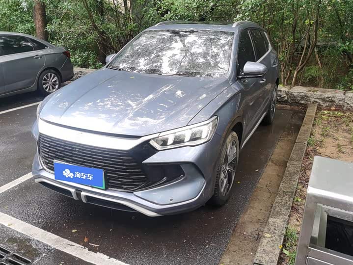 BYD Song Pro Hybrid, 2023 — купить в Санкт-Петербурге под ключ