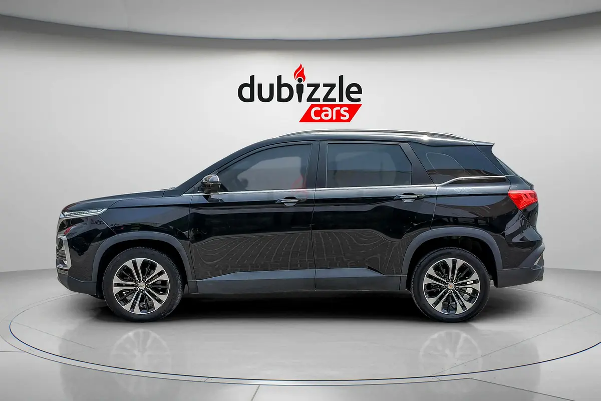 Chevrolet Captiva, 2023 — фото 5 из 10