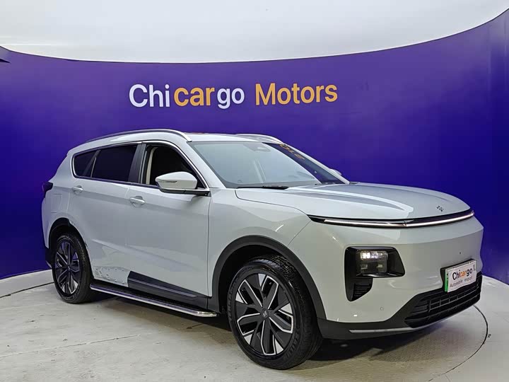 Jetour Shanhai L7, 2024 — фото 3 из 9