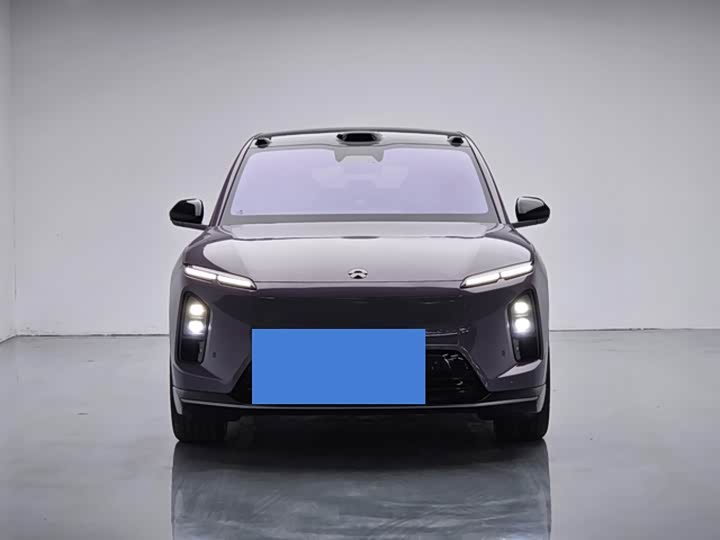 Nio EC6, 2025 — фото 2 из 9