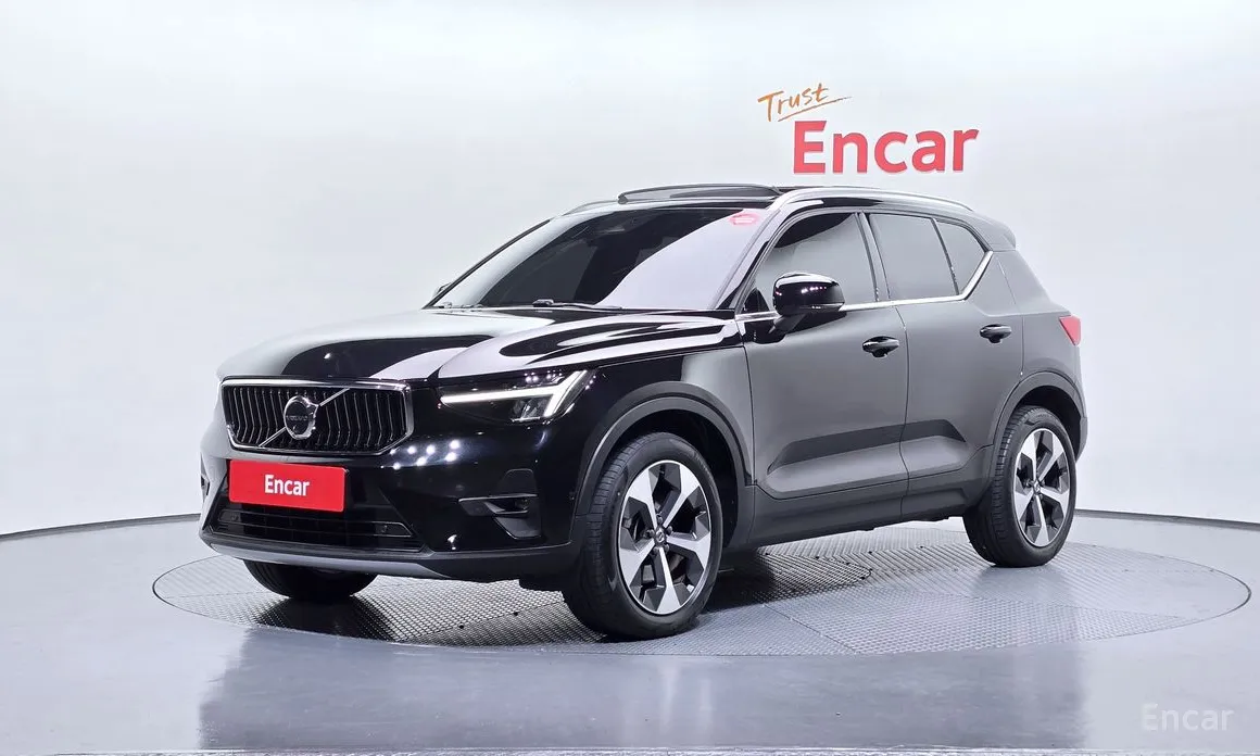 Volvo XC40, 2023 — купить в Саранске под ключ