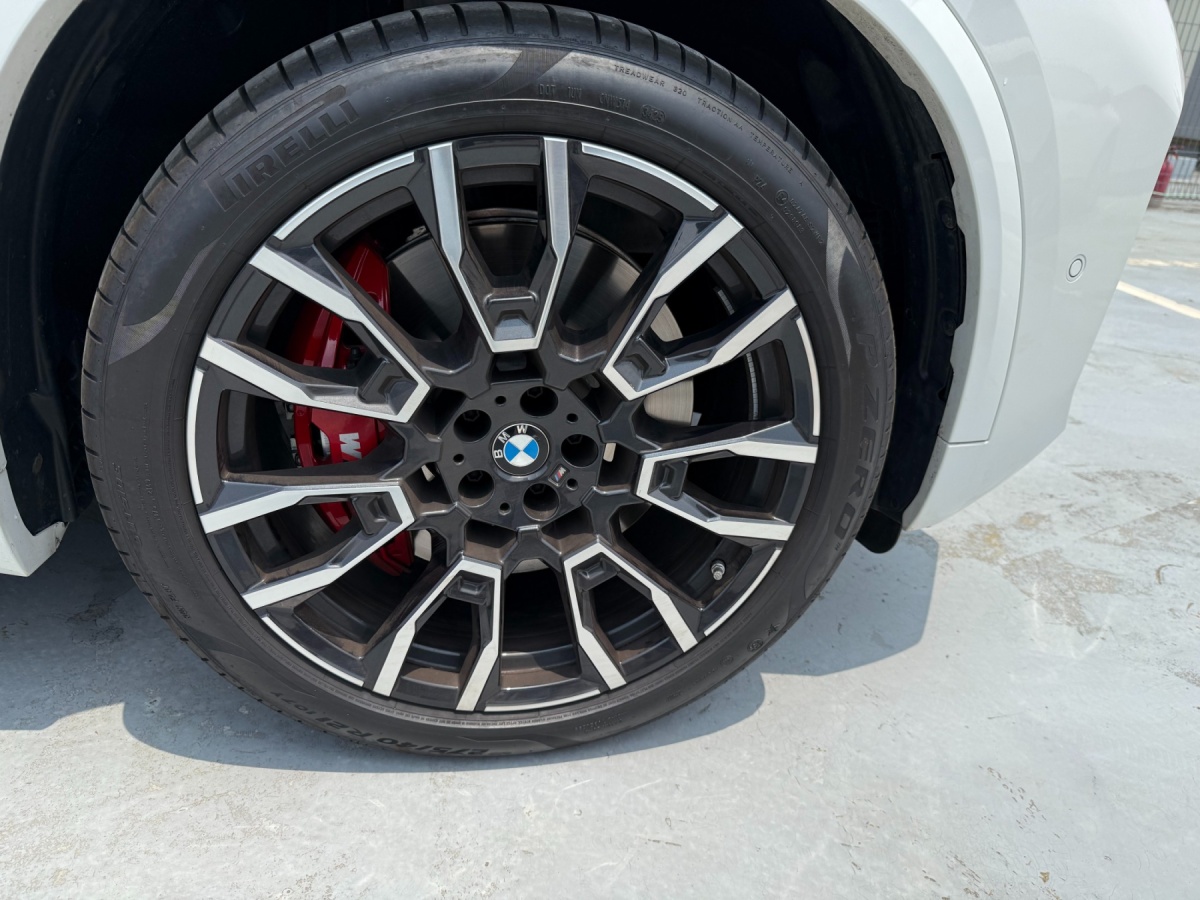 BMW X5, 2025 — фото 12 из 12