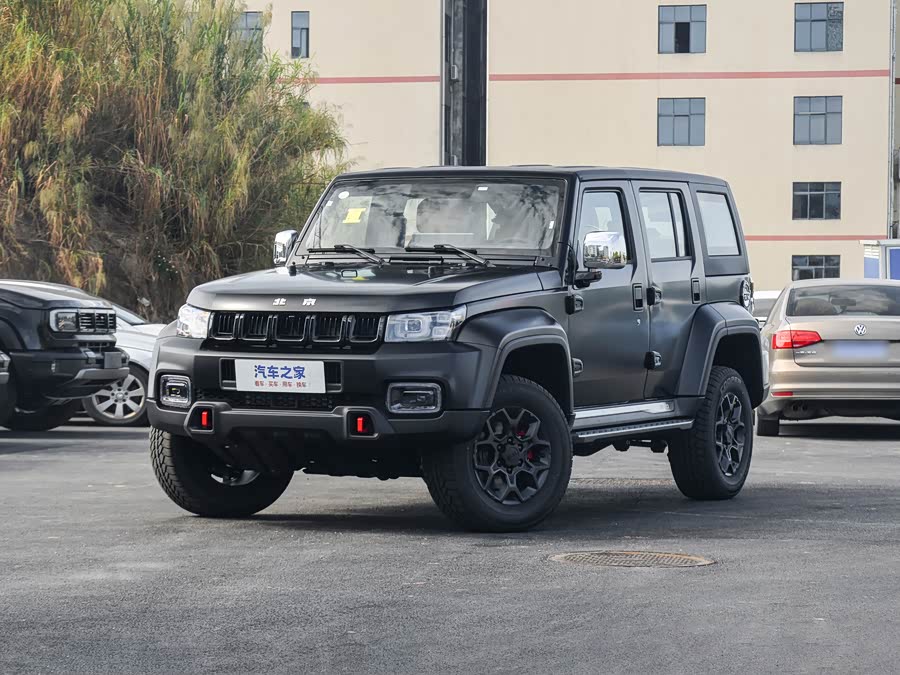 BAIC Beijing BJ40, 2026 — купить в Пензе под ключ