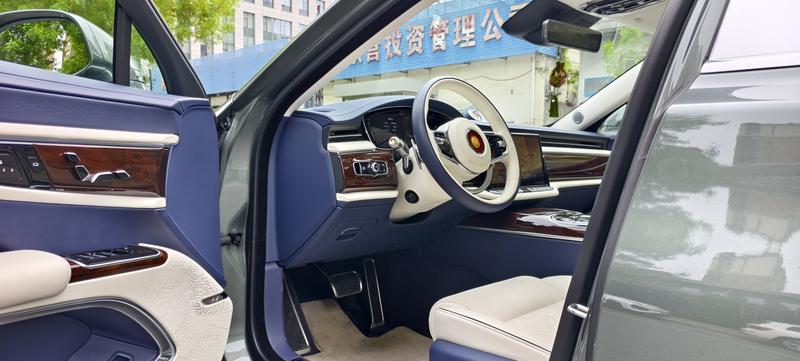 Hongqi L1 (Guoya), 2024 — фото 11 из 12