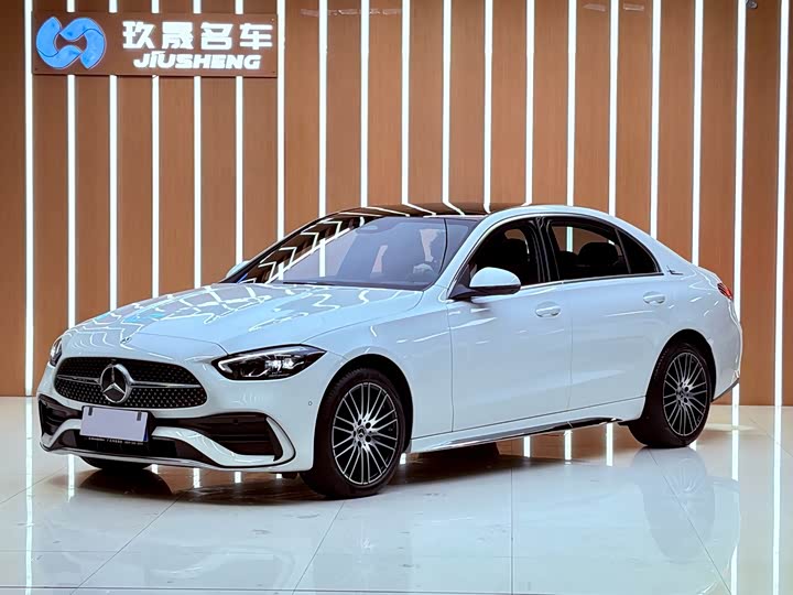 Mercedes-Benz C-Class, 2023 — купить в Рязани под ключ