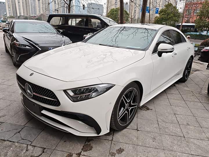 Mercedes-Benz CLS-Class, 2023 — купить в Нижнем Новгороде под ключ
