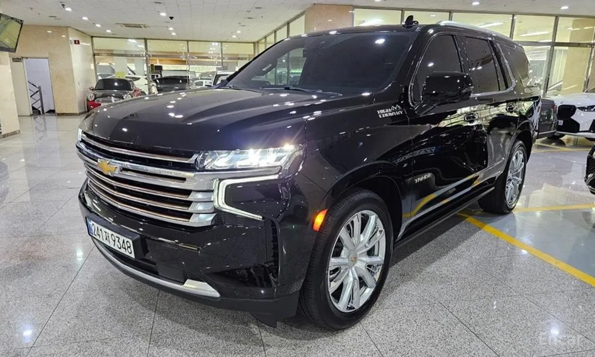 Chevrolet Tahoe, 2023 — купить в Иванове под ключ