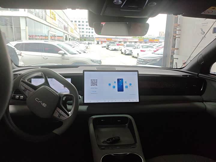 BYD Sea Lion 06 Hybrid/EV, 2025 — фото 7 из 9