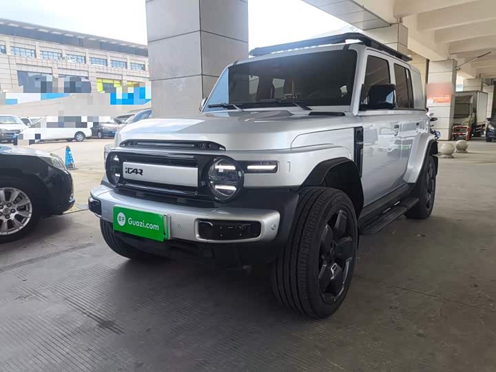 Chery iCar V23, 2024 — купить в Санкт-Петербурге под ключ