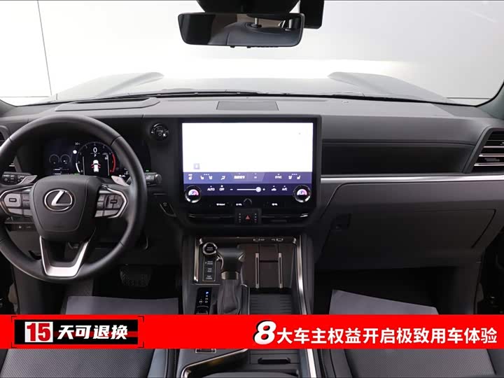 Lexus GX, 2025 — фото 4 из 9