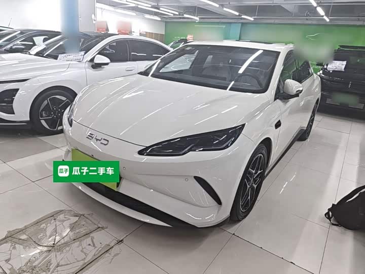 BYD Seal 06 Hybrid/EV, 2025 — купить в Твери под ключ