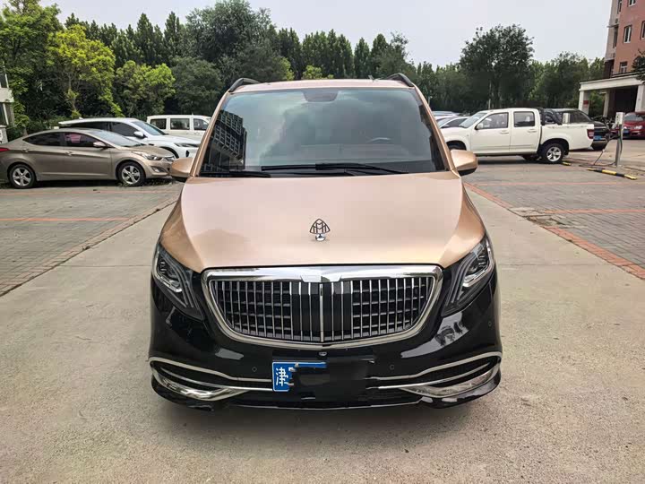 Mercedes-Benz Vito, 2023 — фото 2 из 9