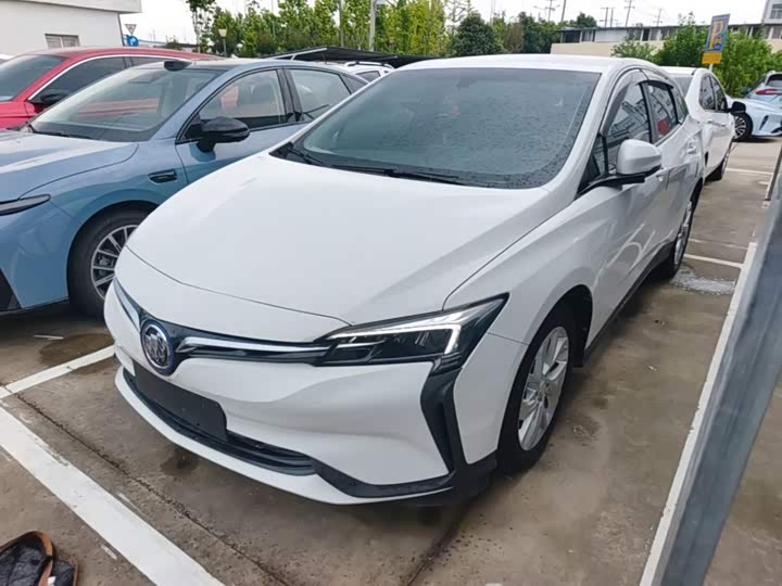 Buick Velite 6, 2023 — фото 2 из 9