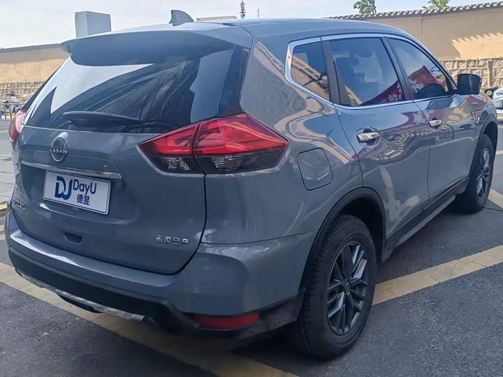 Nissan X-Trail, 2025 — фото 4 из 9