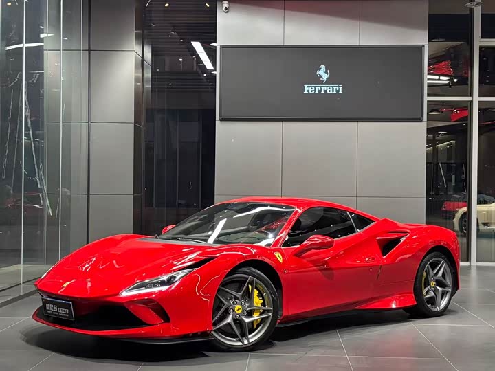 Ferrari F8, 2022 — купить в Белгороде под ключ