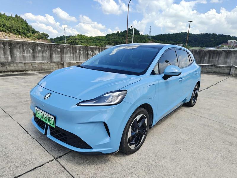 MG Motor 4 EV, 2026 — купить в Туле под ключ
