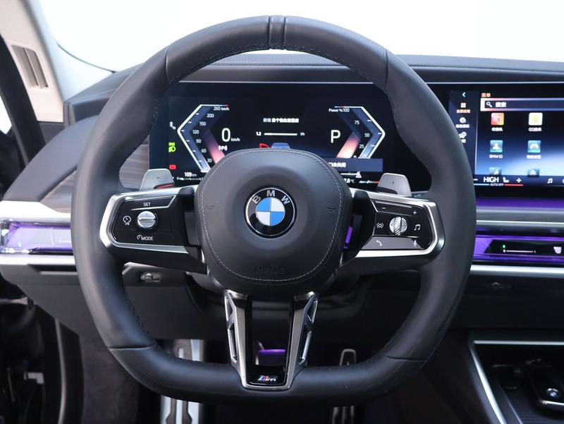 BMW 7 Series, 2023 — фото 10 из 12