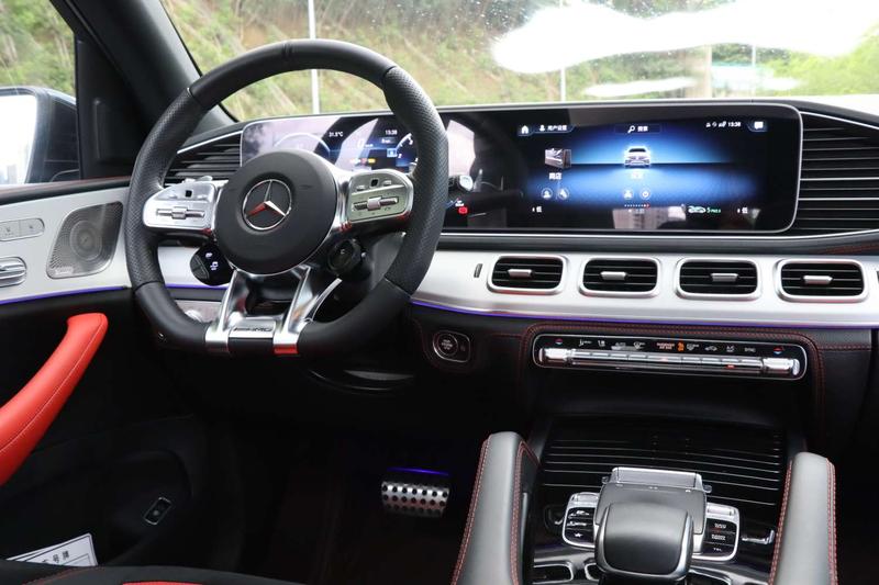 Mercedes-Benz GLE-Class AMG, 2022 — фото 10 из 12