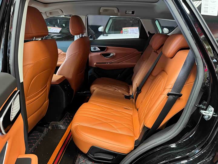Jetour X70 Hybrid, 2025 — фото 7 из 9
