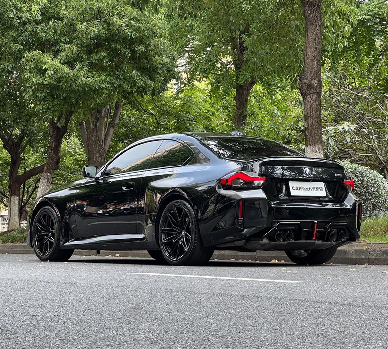 BMW M2, 2025 — фото 5 из 12