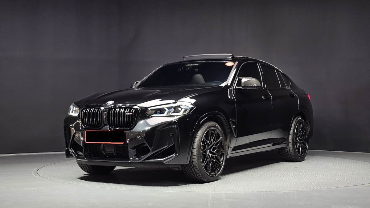 BMW X4 M, 2024 — купить в Иванове под ключ