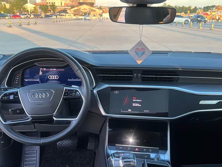 Audi A7L, 2023 — фото 4 из 9